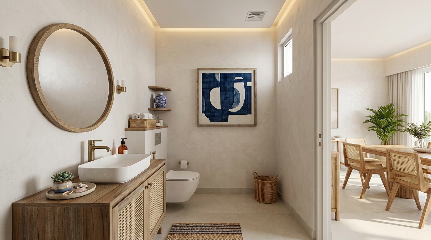 Common Washroom