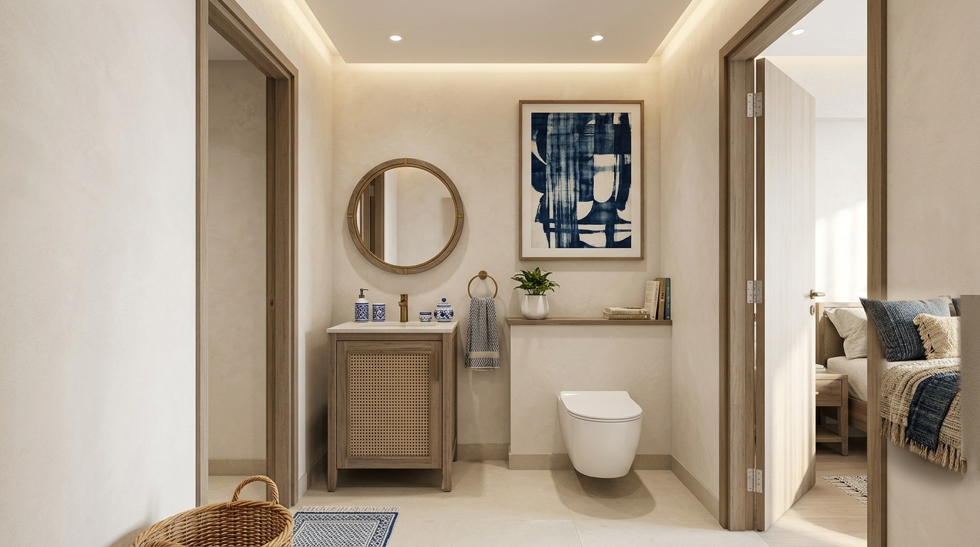 En-suite Washroom