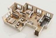 MICL Aaradhya Parkwood Virtual Tour