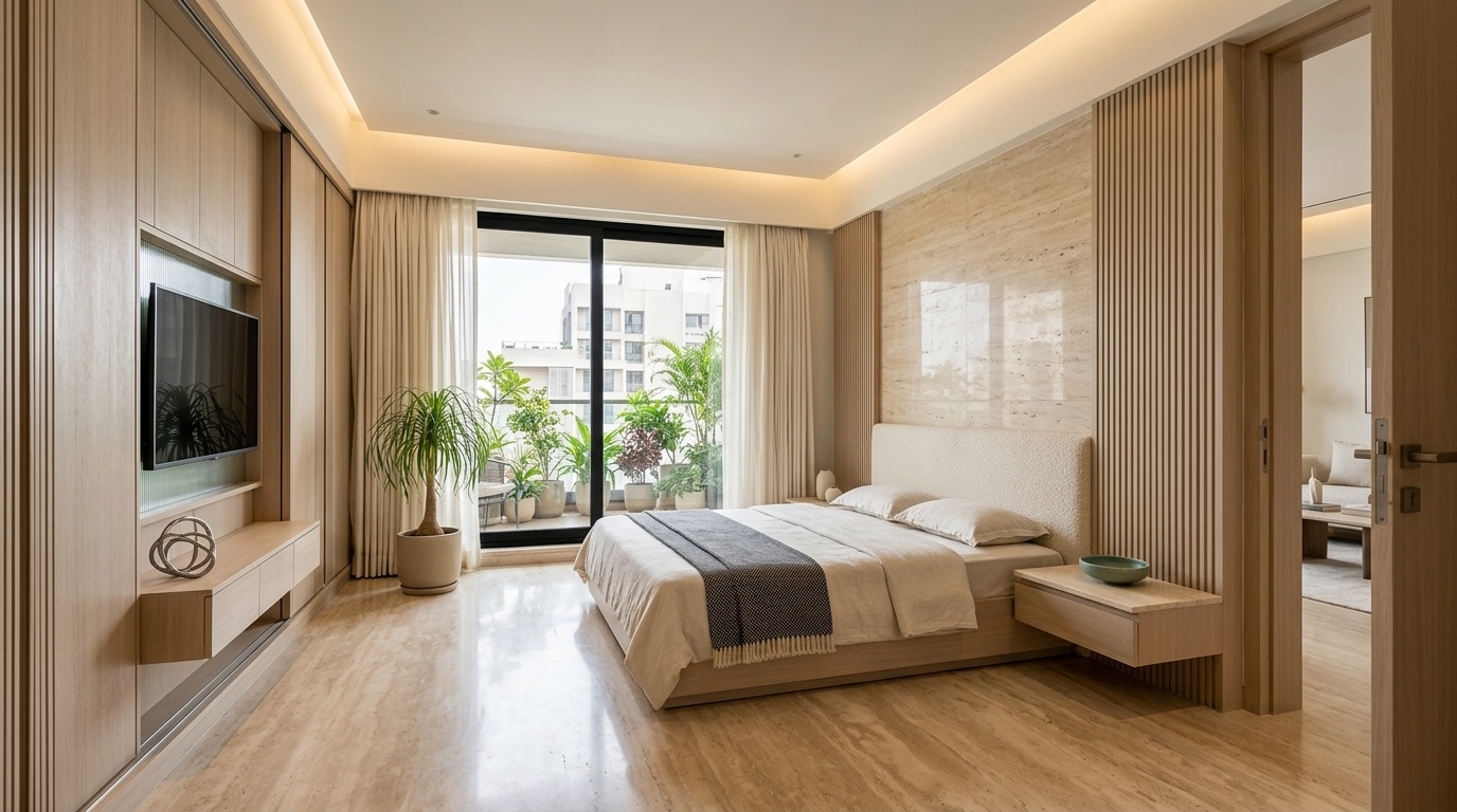 Bedroom