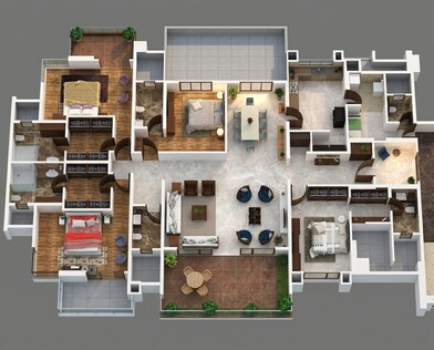 Kumar Privie Sanctum Virtual Tour