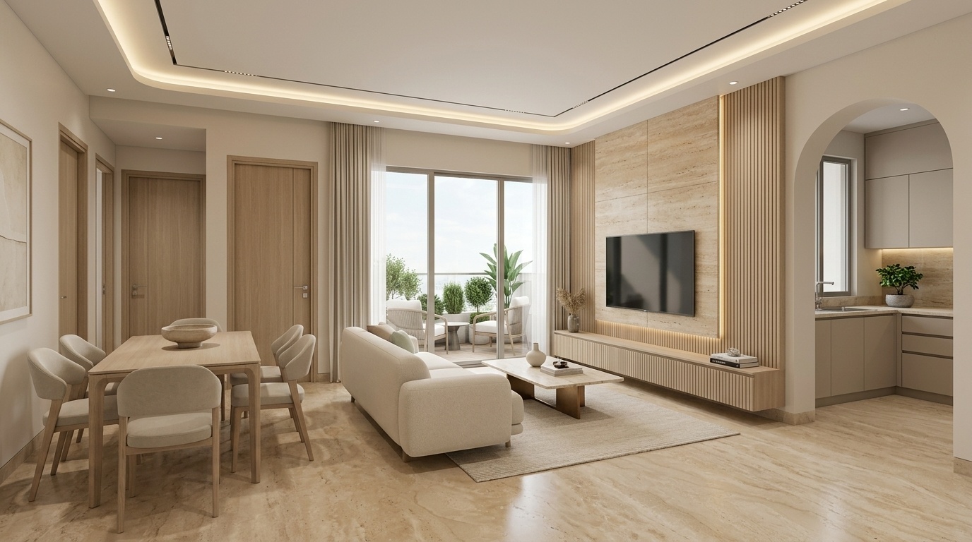 Living / Dining