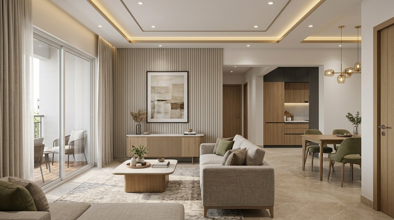 Living / Dining