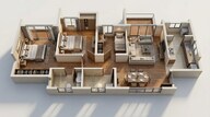Lodha Casa Belvedere Virtual Tour