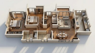 Lodha Casa Belvedere Virtual Tour