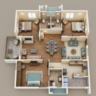 Aparna Cyber Star Virtual Tour