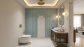 Toilet (left - Common)