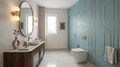 Toilet (left - Master)