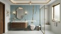 Toilet (right - Master)