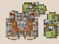 Amrapali Centurian Park Phase II Virtual Tour