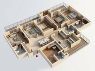 Amrapali Centurian Park Virtual Tour