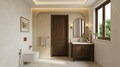 Toilet (left)
