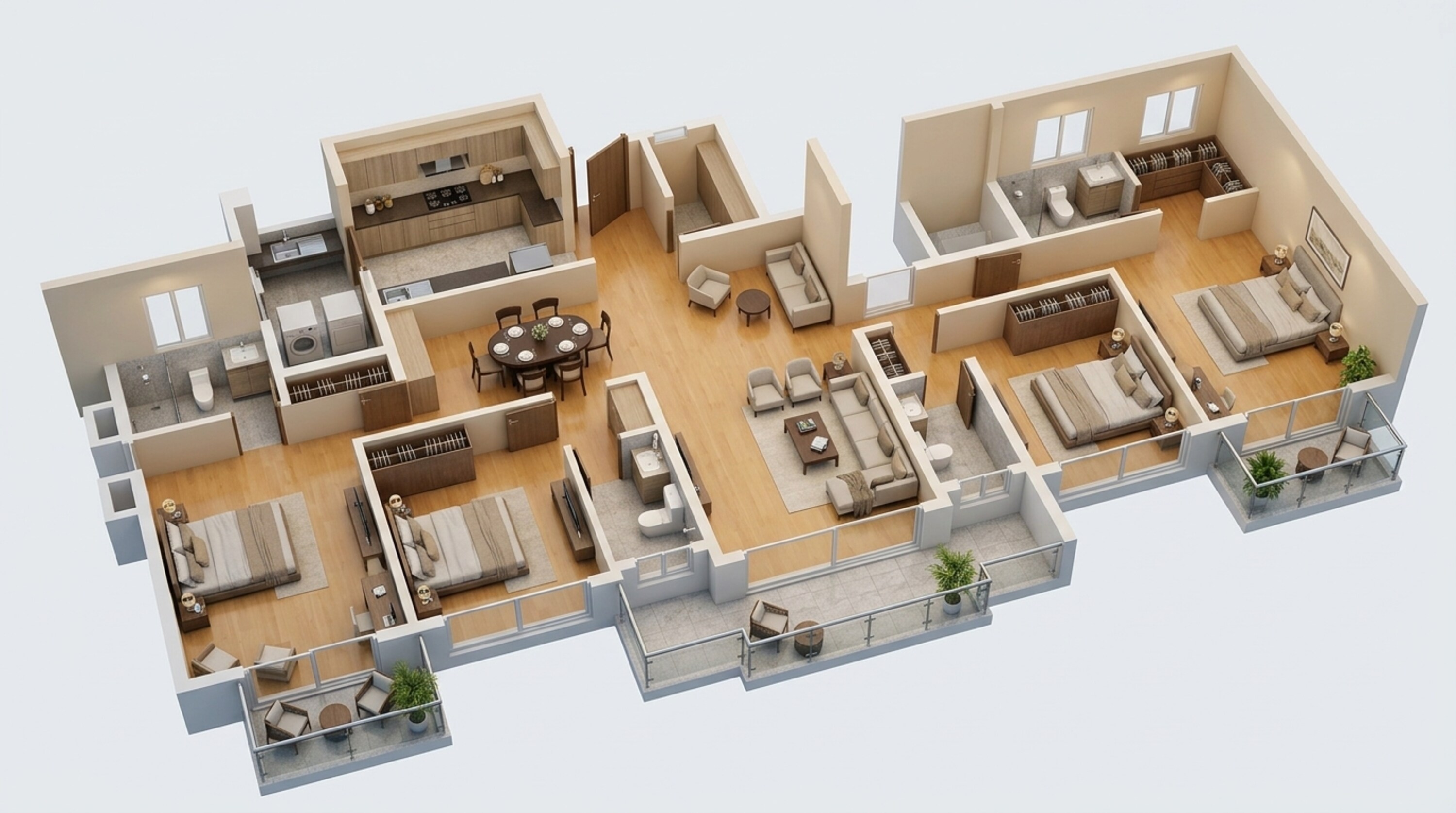 Mahindra Citadel Bastion Virtual Tour