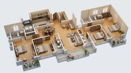 Mahindra Citadel Bastion Virtual Tour