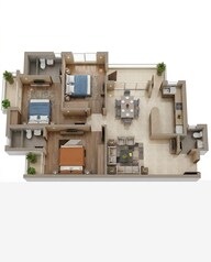 Ajit Oro Atlantis Virtual Tour