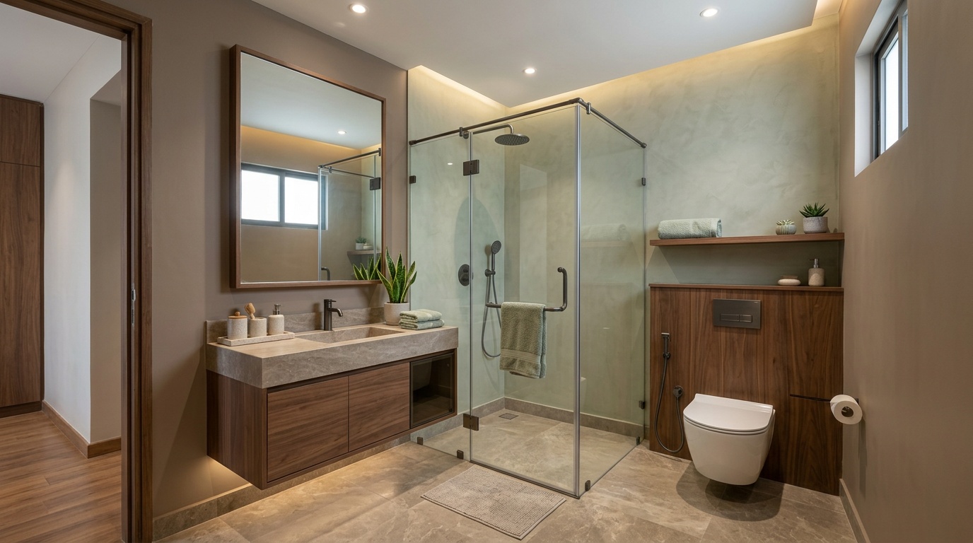 En-suite Bathroom