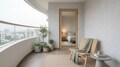 Terrace (m. Bedroom)