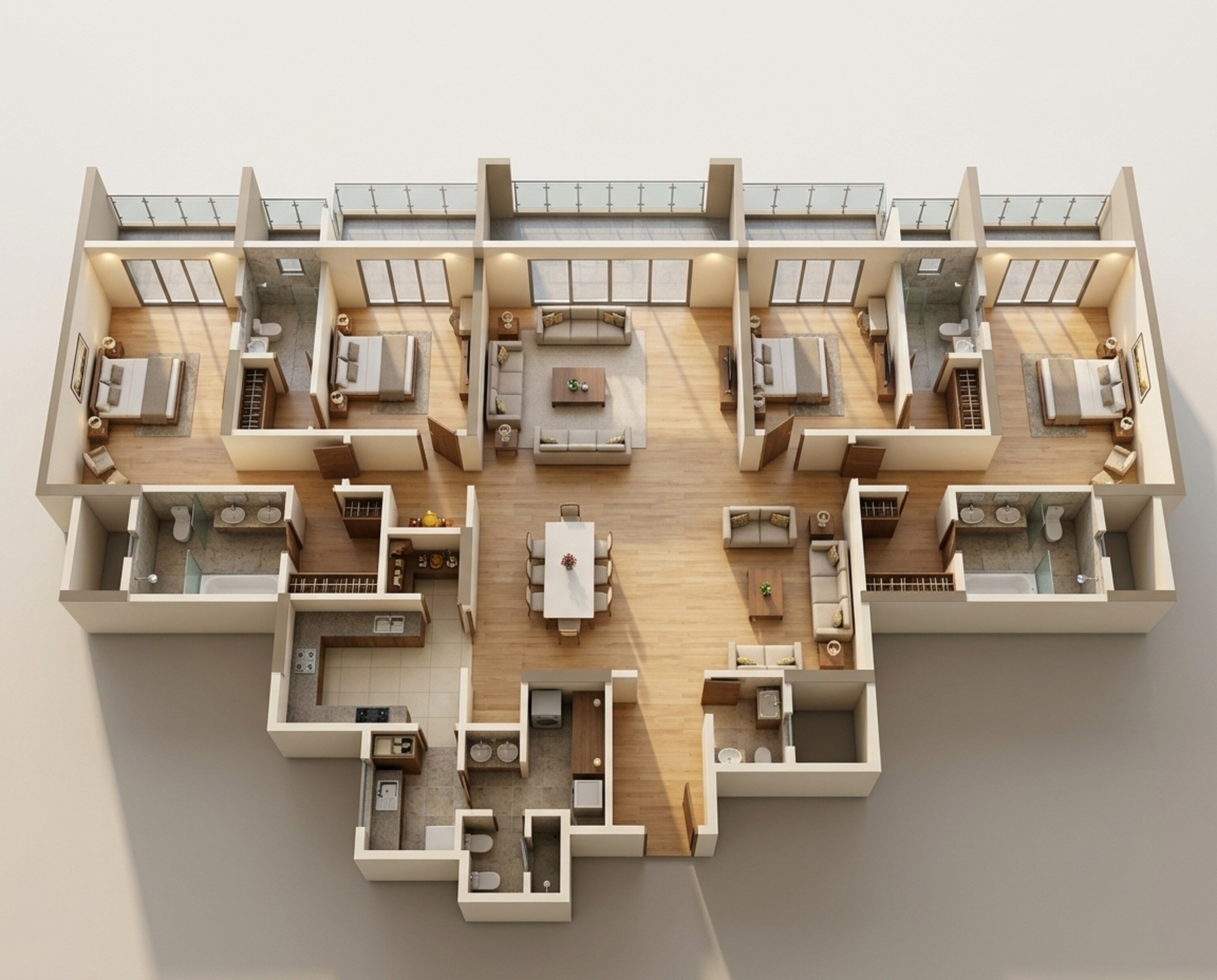 K Raheja Vistas Premiere Virtual Tour