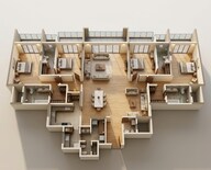 K Raheja Vistas Premiere Virtual Tour
