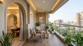 Wide Balcony