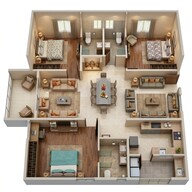 Aparna Cyber Heights Virtual Tour