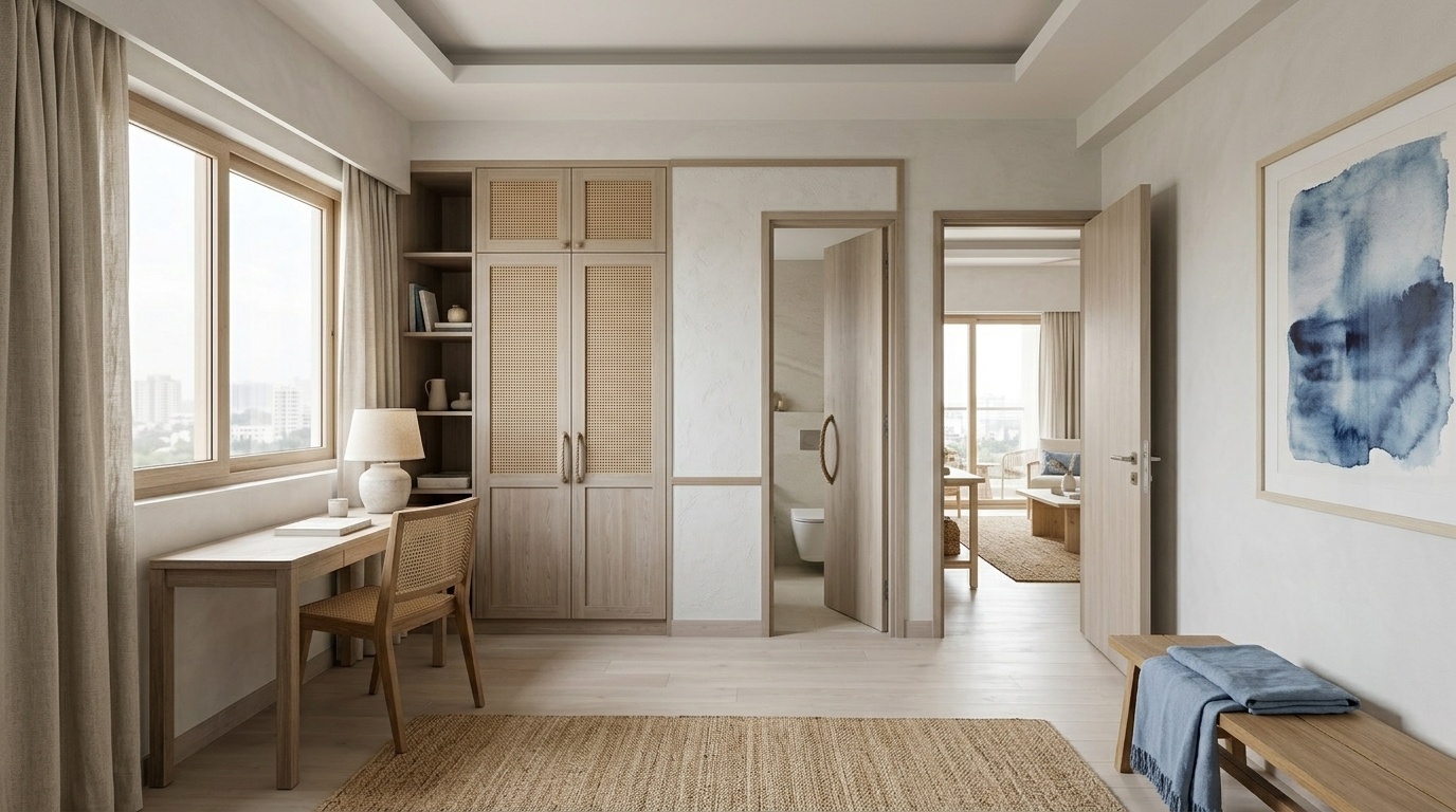 Bed Room (west)