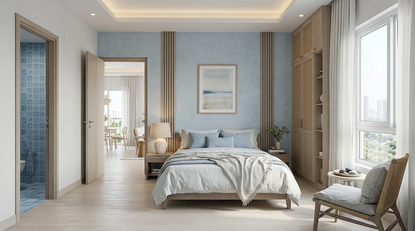 Bed Room (east)