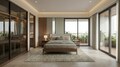 M. Bedroom