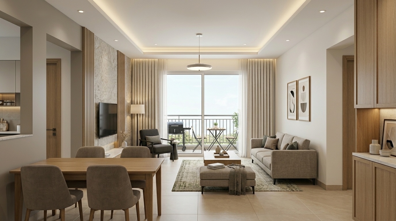 Living / Dining