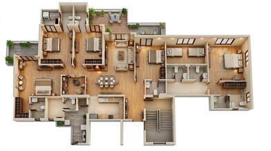 Smart World One DXP Virtual Tour
