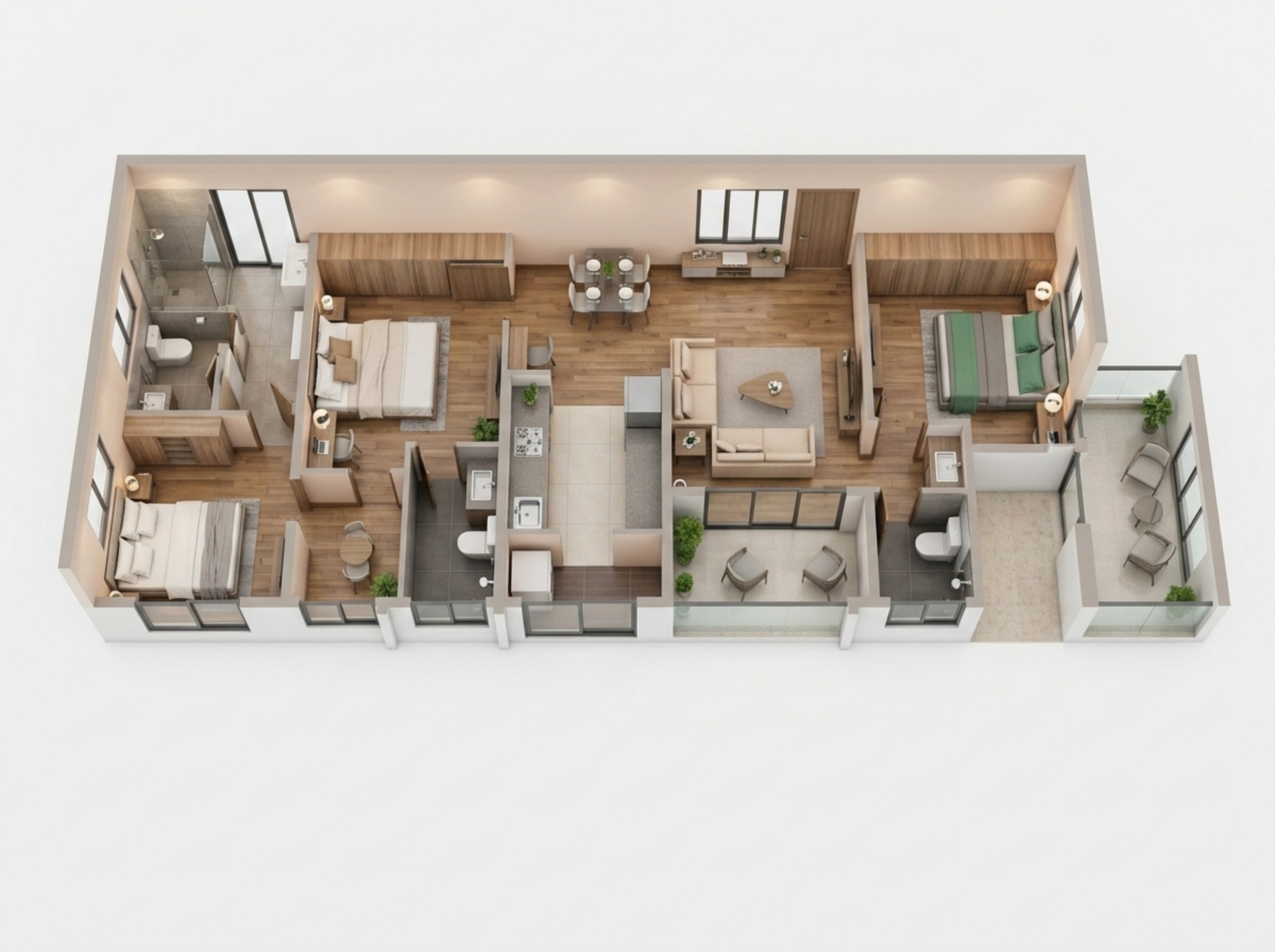 Saheel Itrend City Life Virtual Tour