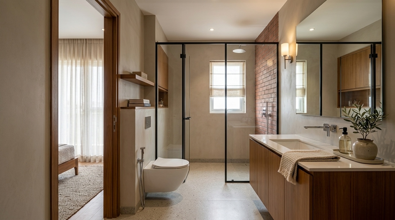 En-suite Bathroom