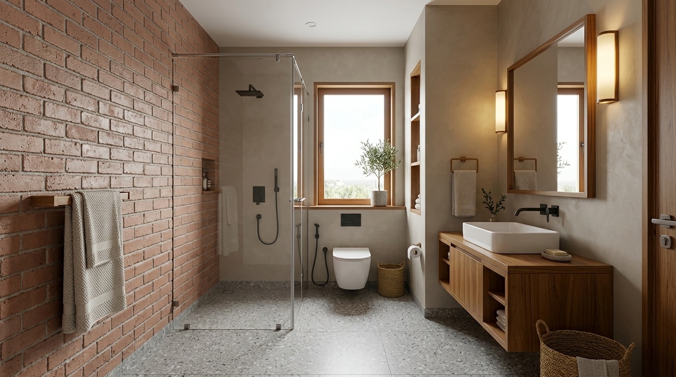 Common Bathroom
