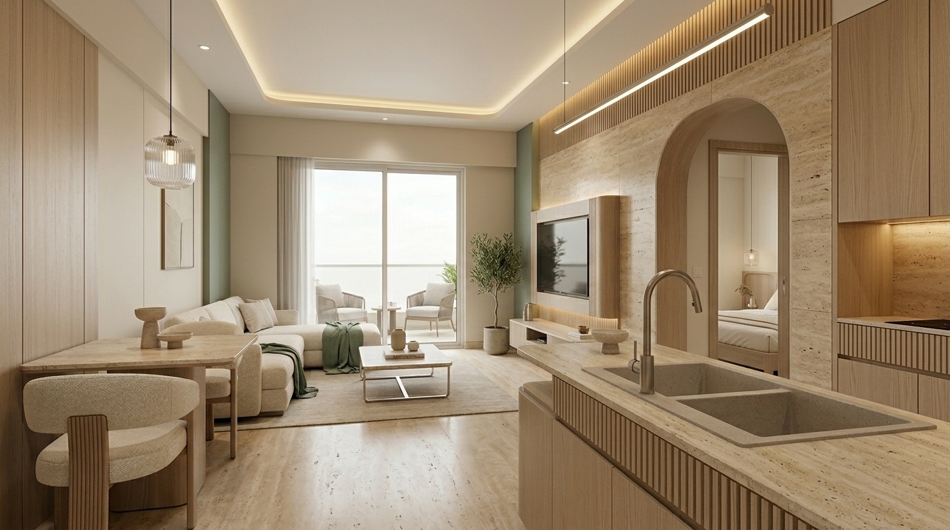 Living / Dining