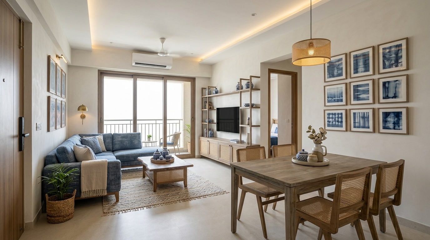 Living/dining
