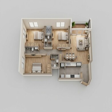 Chandak Treesourus Virtual Tour