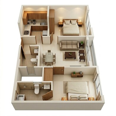 Lodha Crown Quality Homes Dombivli Virtual Tour