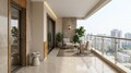 Main Balcony