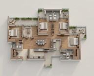 M3M Crown Virtual Tour