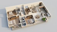 Brigade Calista Virtual Tour
