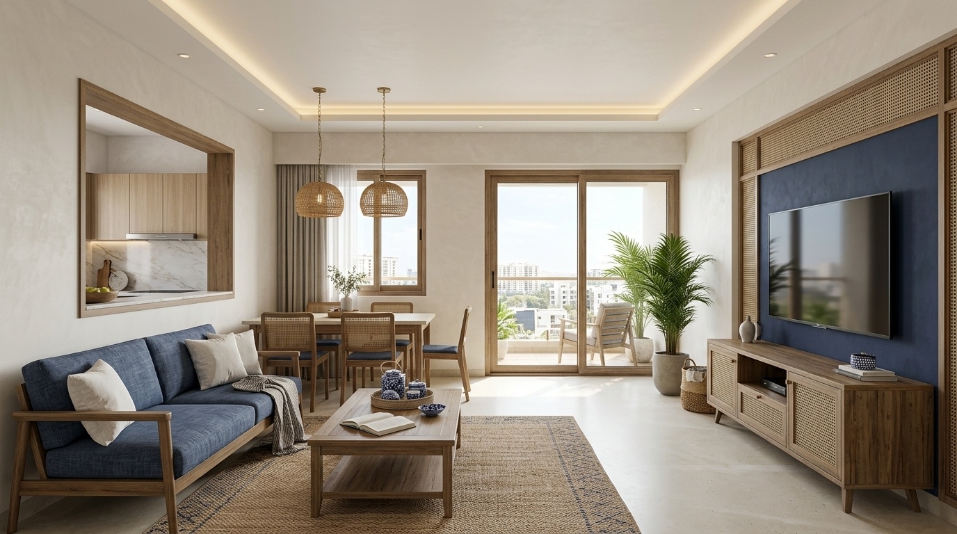 Living / Dining