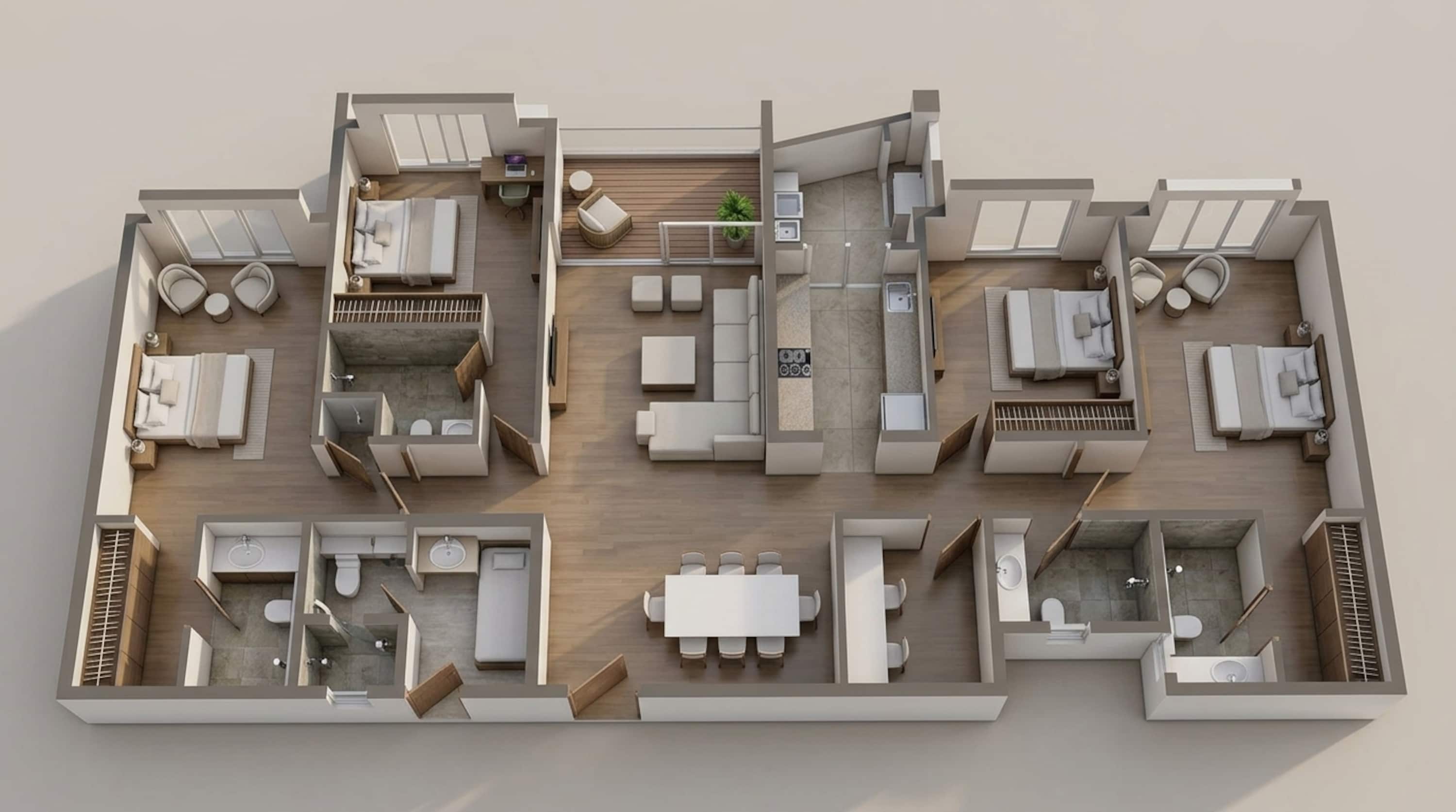 Lodha Bellissimo Matunga Virtual Tour