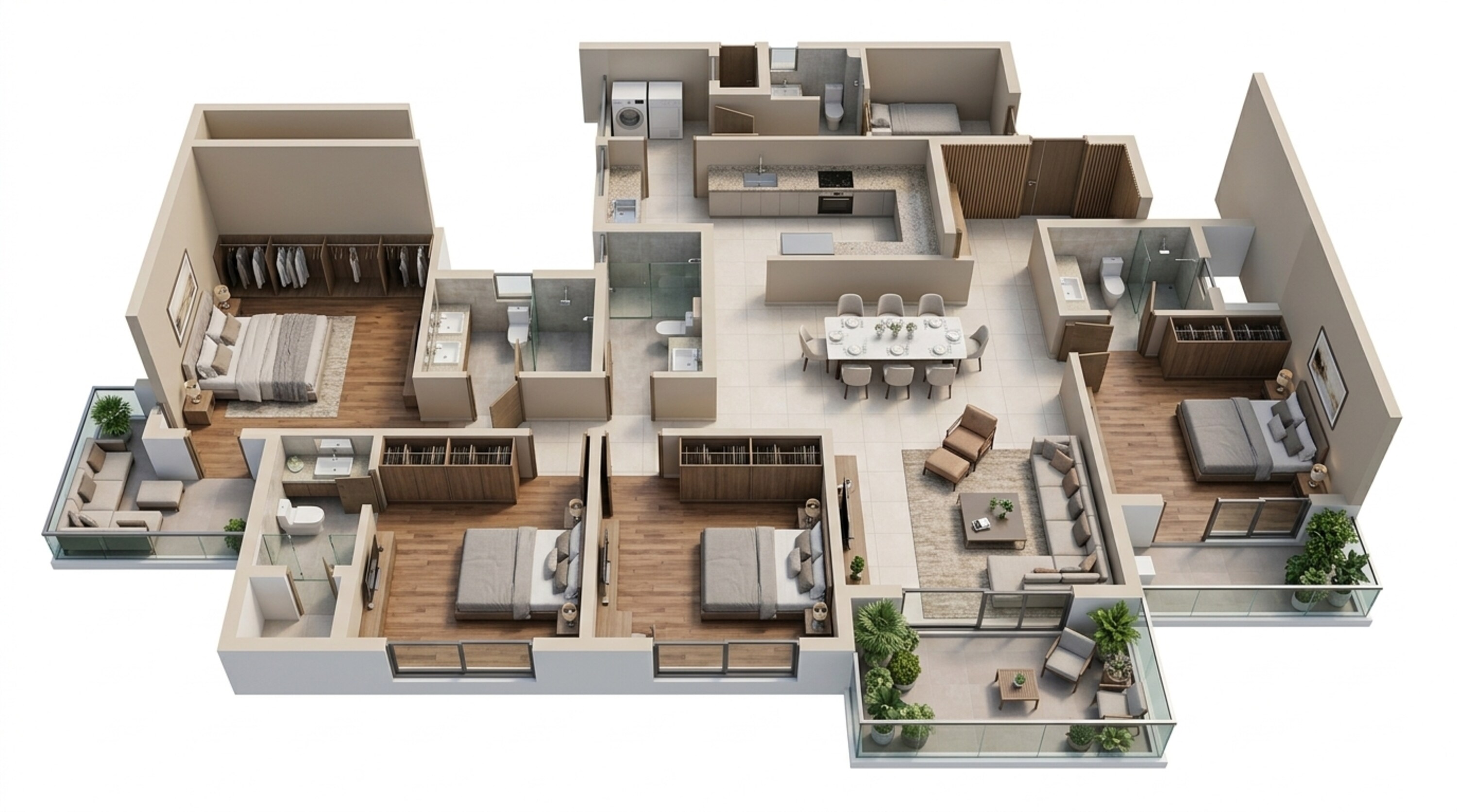Prestige Elm Park Virtual Tour
