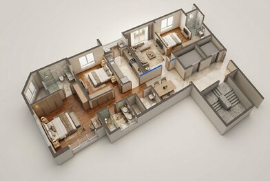 Rustomjee Aden Virtual Tour