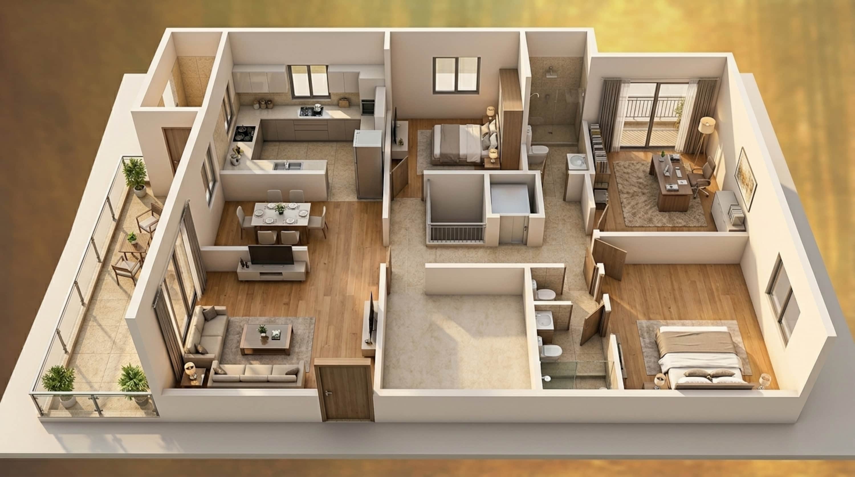 Signature Global City 79B Virtual Tour