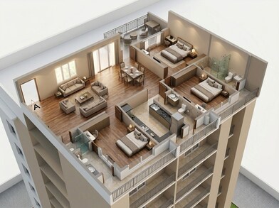 Srijan The Royal Ganges Virtual Tour