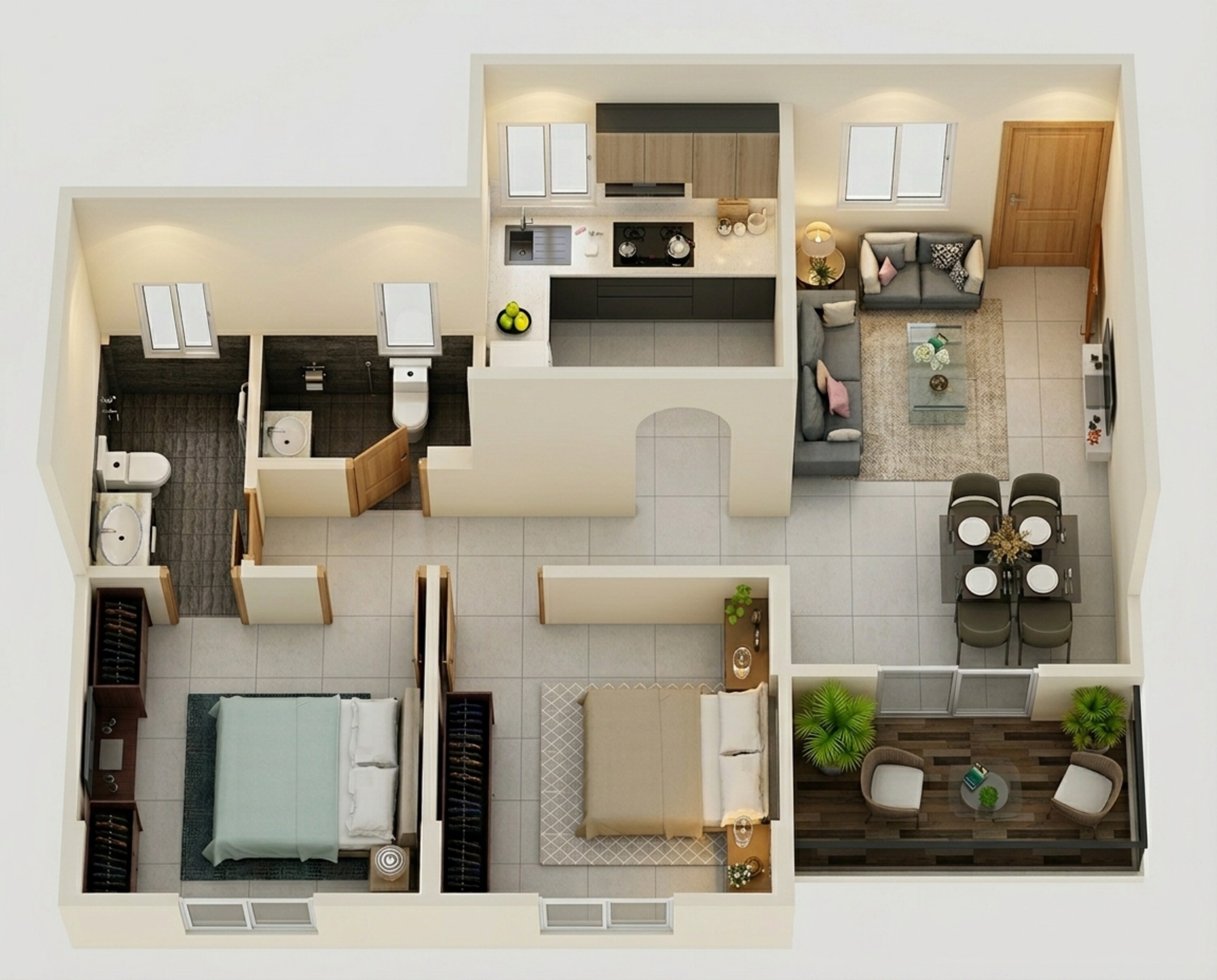 Kolte Patil Umang Primo Virtual Tour