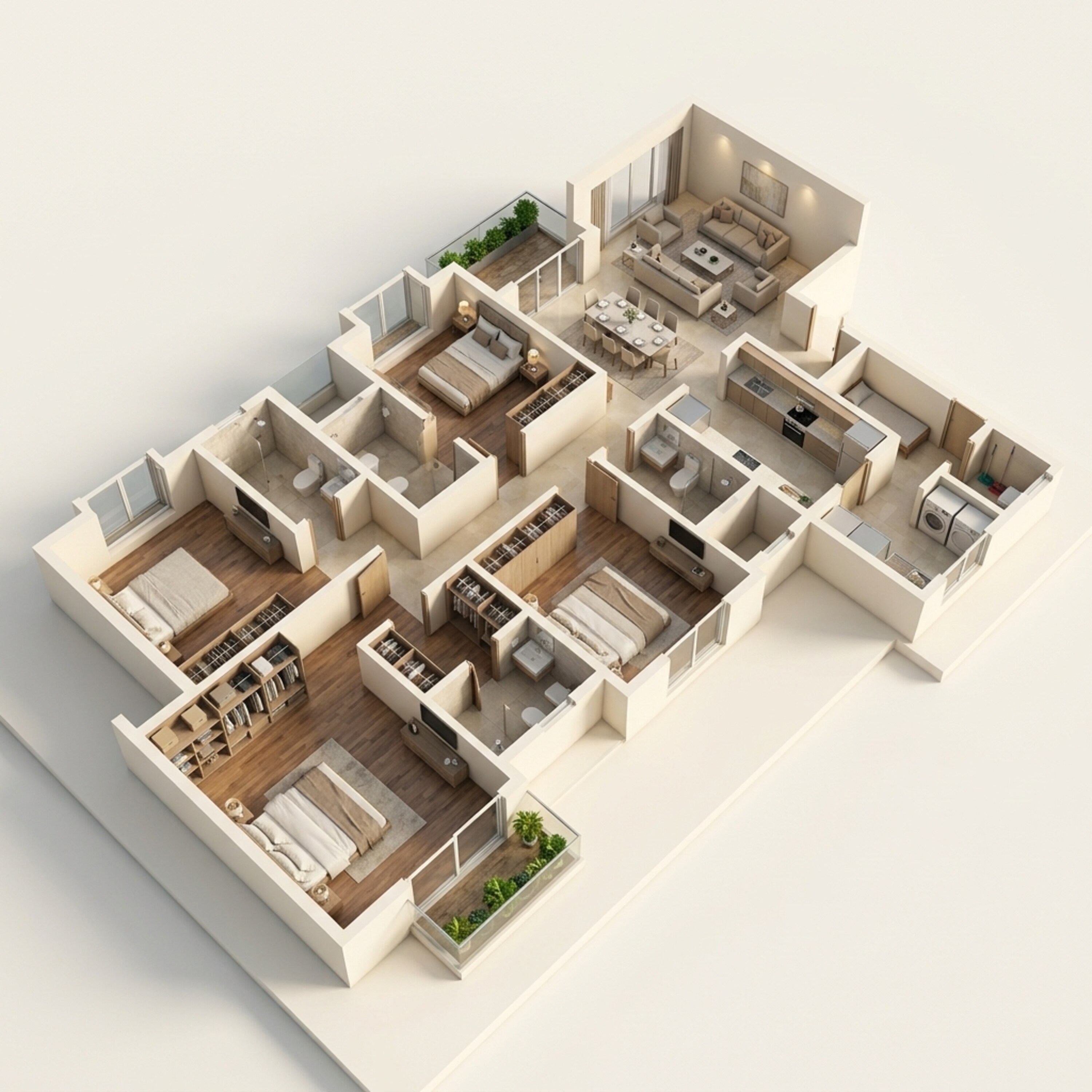 Shriram Esquire Virtual Tour