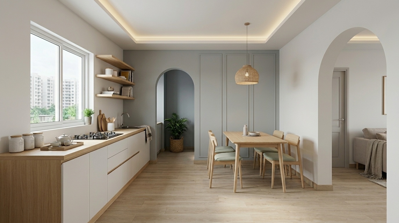 Kitchen/dining