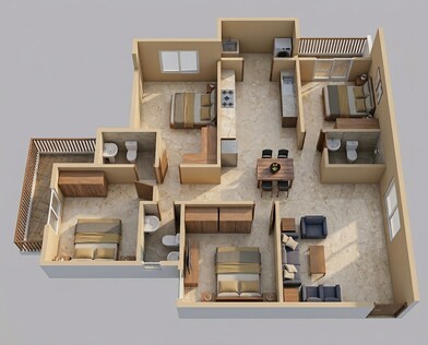 DS MAX Samyak Virtual Tour